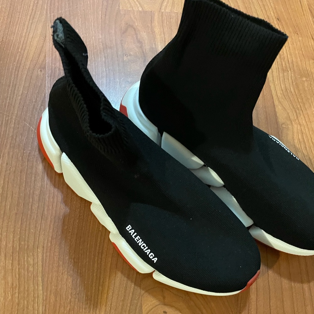 Sports sacks sneakers